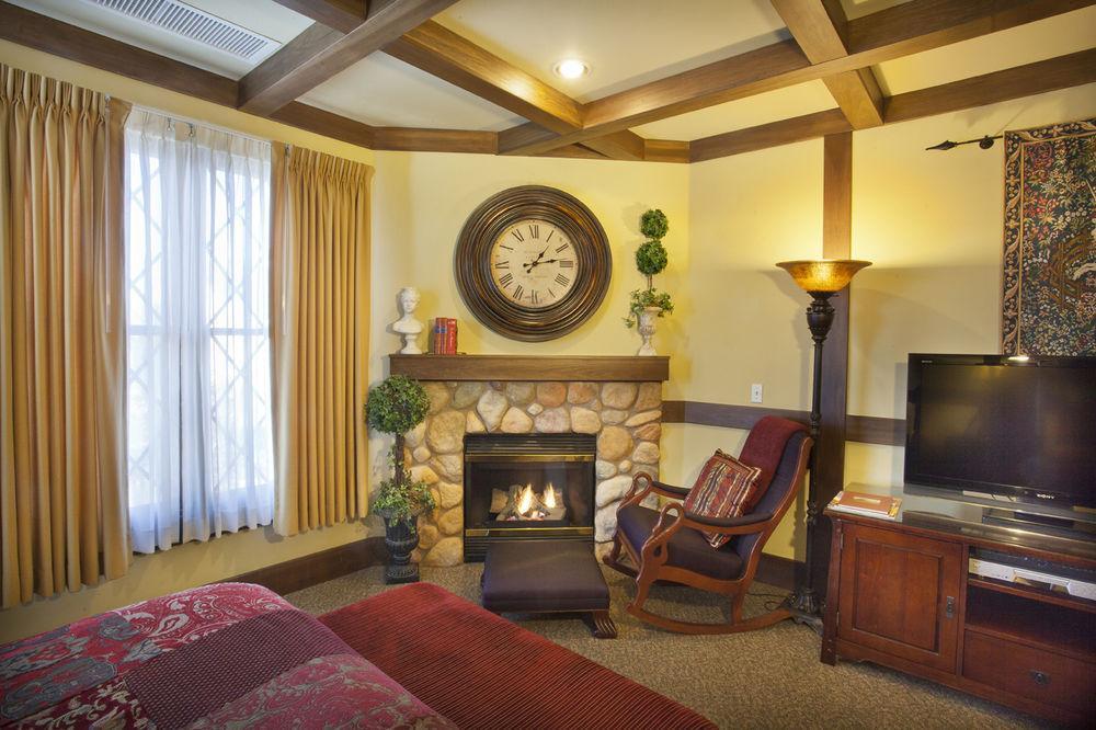 San Luis Creek Lodge San Luis Obispo Esterno foto